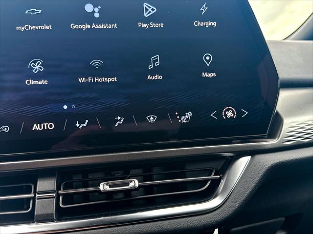 2026 Chevrolet Equinox LT 1, FWD