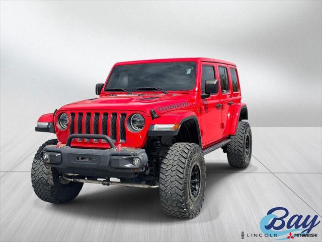 2021 Jeep Wrangler Rubicon 4x4 for sale in Panama City, FL