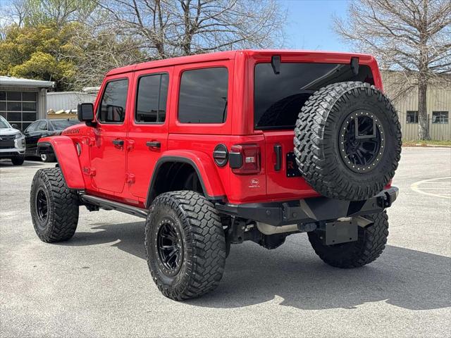 2021 Jeep Wrangler Rubicon 4x4