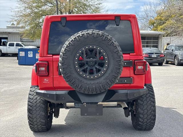 2021 Jeep Wrangler Rubicon 4x4