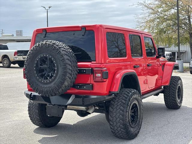 2021 Jeep Wrangler Rubicon 4x4