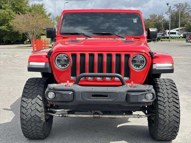 2021 Jeep Wrangler Rubicon 4x4