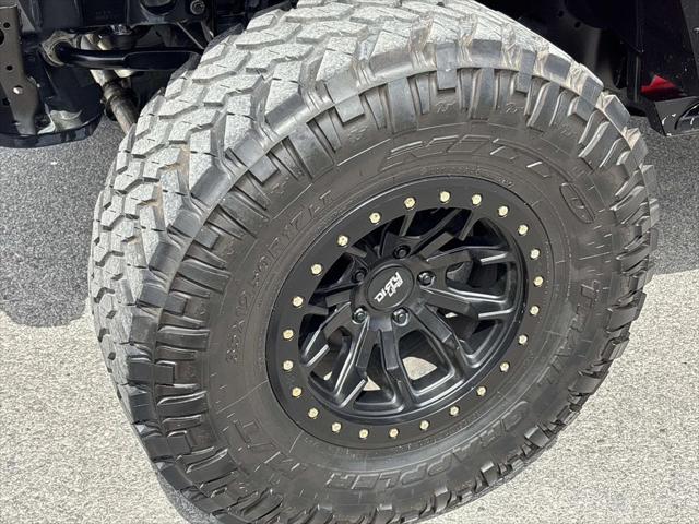 2021 Jeep Wrangler Rubicon 4x4