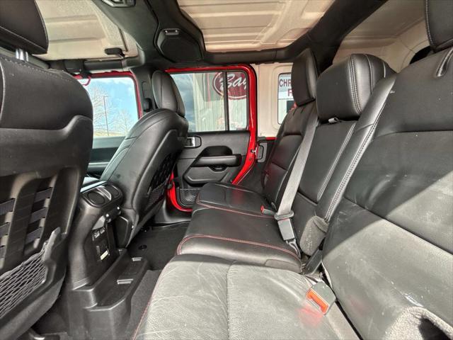2021 Jeep Wrangler Rubicon 4x4