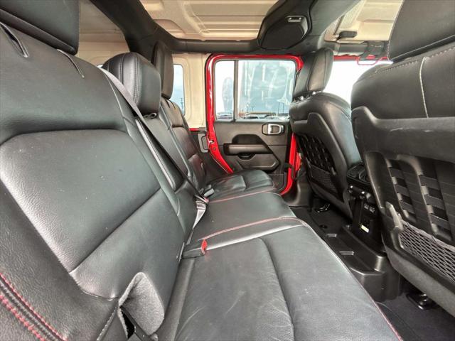 2021 Jeep Wrangler Rubicon 4x4