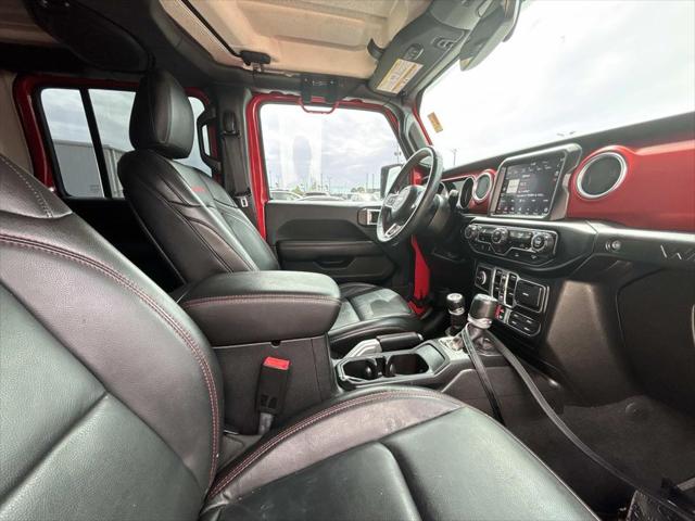 2021 Jeep Wrangler Rubicon 4x4