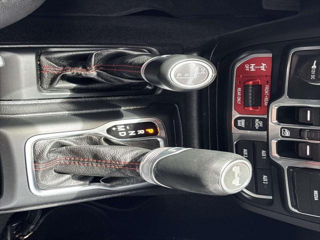 2021 Jeep Wrangler Rubicon 4x4