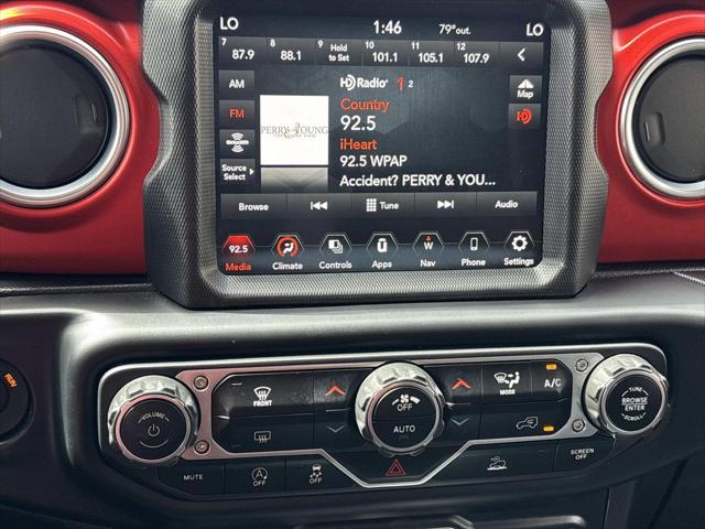 2021 Jeep Wrangler Rubicon 4x4