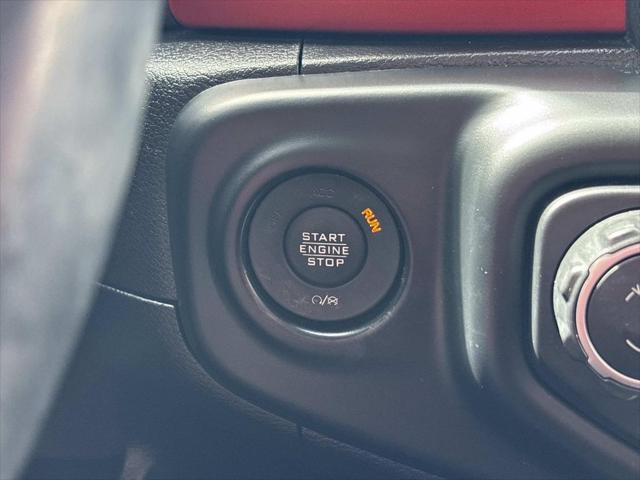 2021 Jeep Wrangler Rubicon 4x4