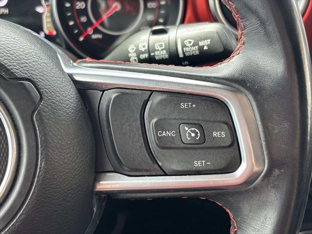 2021 Jeep Wrangler Rubicon 4x4