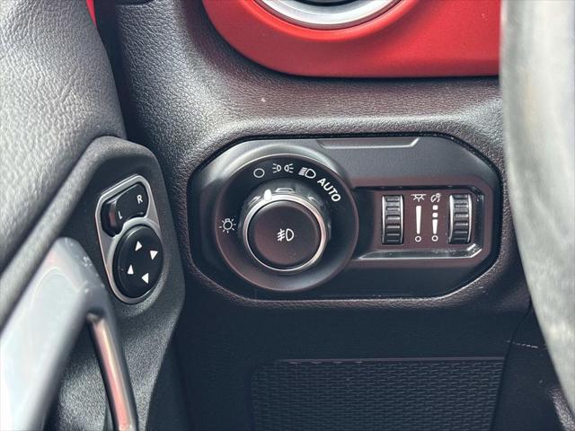 2021 Jeep Wrangler Rubicon 4x4