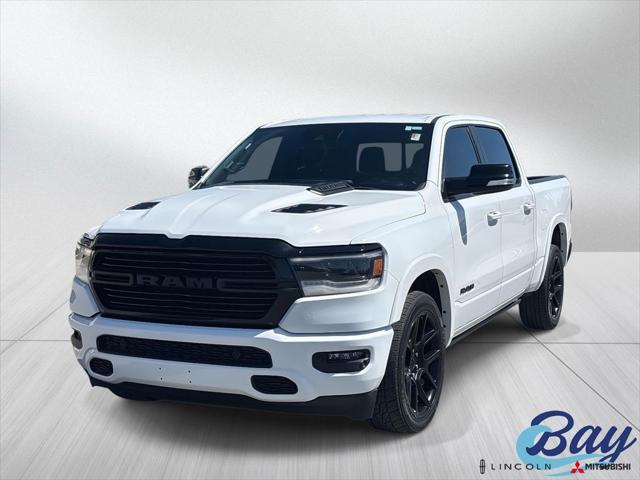 2021 Ram 1500 Laramie Crew Cab 4x4 5'7" Box for sale in Panama City, FL