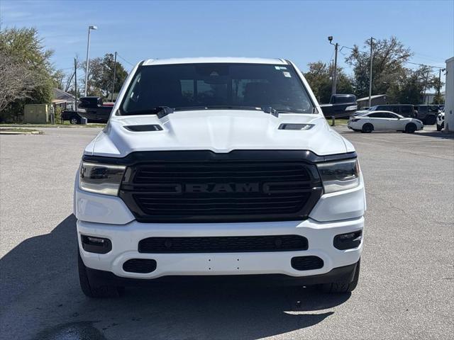 2021 Ram 1500 Laramie Crew Cab 4x4 5'7" Box