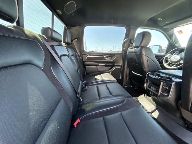 2021 Ram 1500 Laramie Crew Cab 4x4 5'7" Box