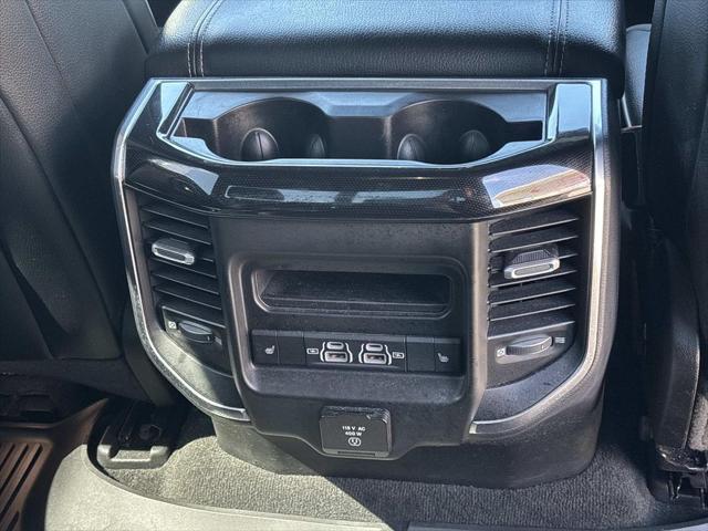 2021 Ram 1500 Laramie Crew Cab 4x4 5'7" Box
