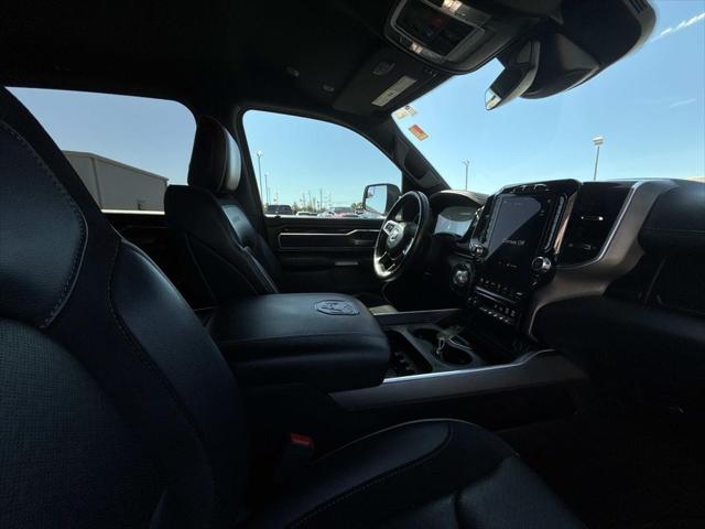 2021 Ram 1500 Laramie Crew Cab 4x4 5'7" Box