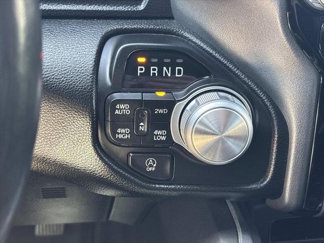 2021 Ram 1500 Laramie Crew Cab 4x4 5'7" Box