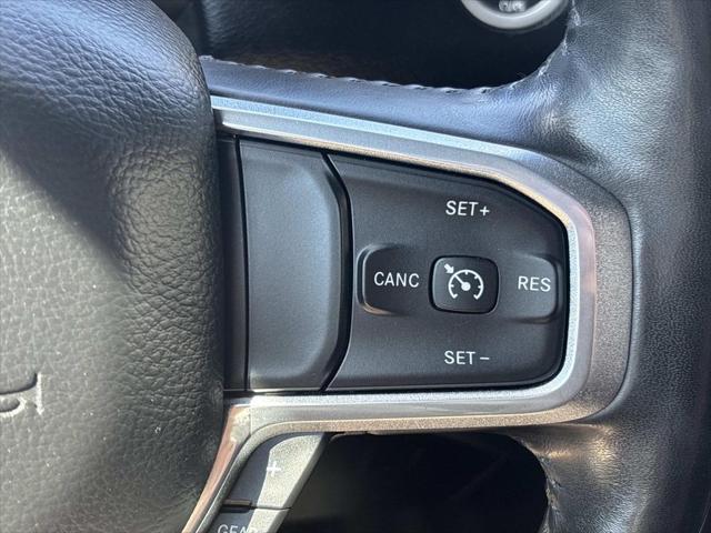 2021 Ram 1500 Laramie Crew Cab 4x4 5'7" Box