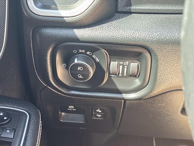 2021 Ram 1500 Laramie Crew Cab 4x4 5'7" Box