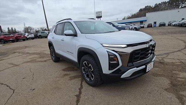 2026 Chevrolet Equinox AWD ACTIV
