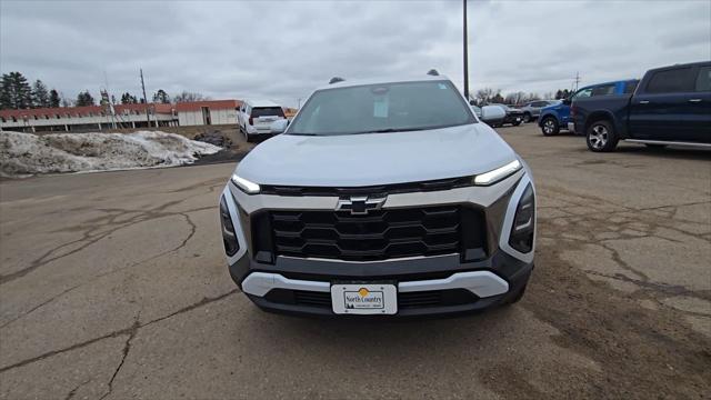 2026 Chevrolet Equinox AWD ACTIV