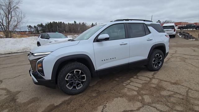 2026 Chevrolet Equinox AWD ACTIV