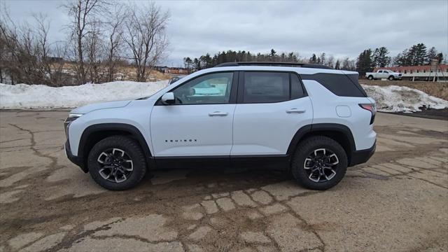 2026 Chevrolet Equinox AWD ACTIV