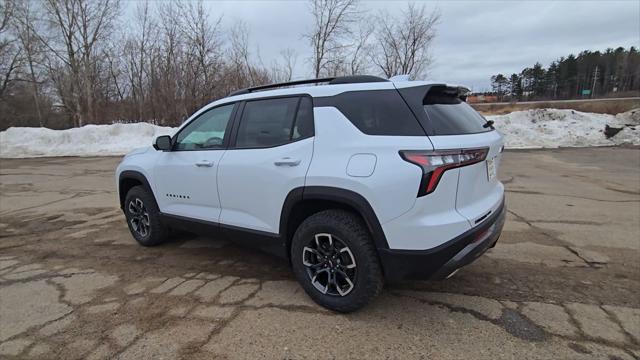 2026 Chevrolet Equinox AWD ACTIV