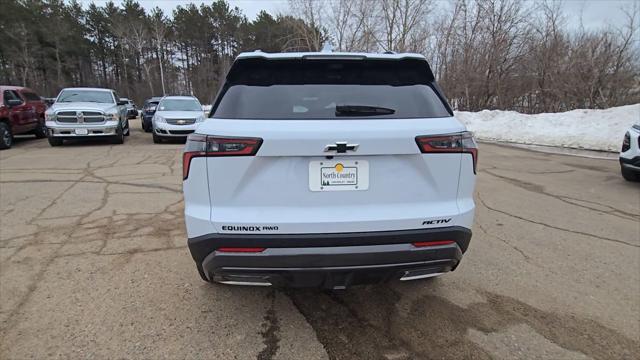 2026 Chevrolet Equinox AWD ACTIV