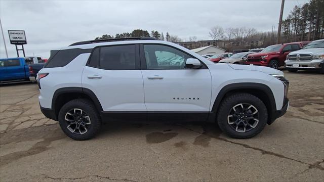 2026 Chevrolet Equinox AWD ACTIV