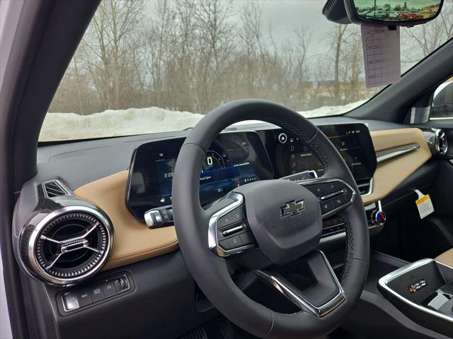 2026 Chevrolet Equinox AWD ACTIV