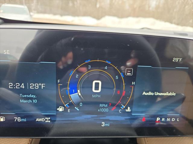 2026 Chevrolet Equinox AWD ACTIV