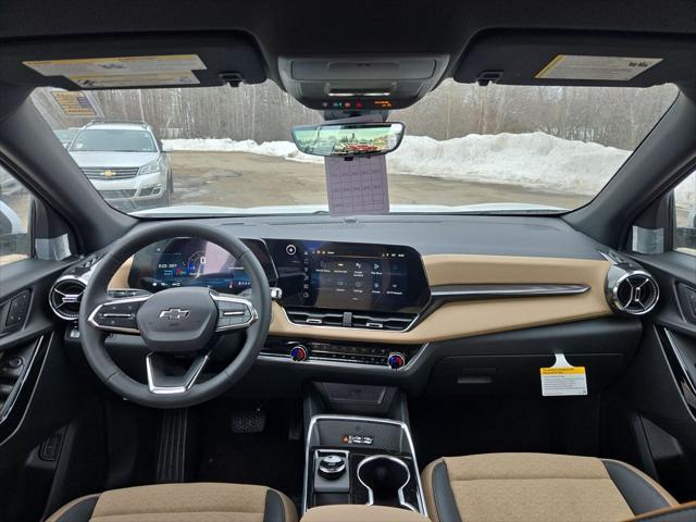 2026 Chevrolet Equinox AWD ACTIV