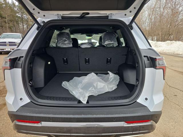 2026 Chevrolet Equinox AWD ACTIV