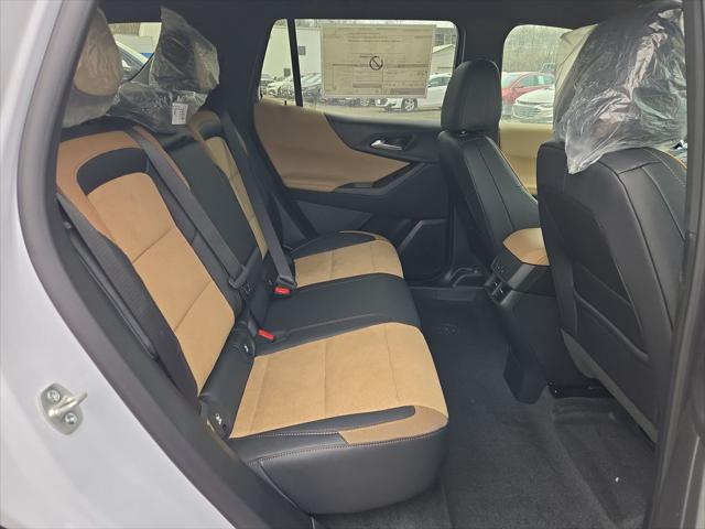 2026 Chevrolet Equinox AWD ACTIV