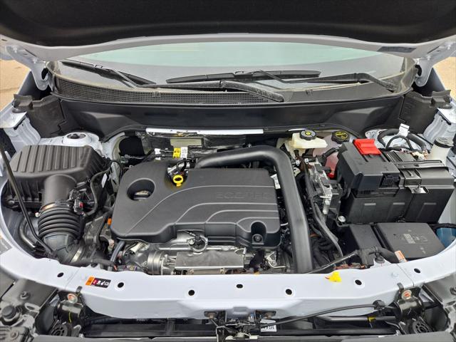 2026 Chevrolet Equinox AWD ACTIV