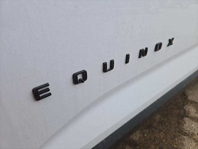 2026 Chevrolet Equinox AWD ACTIV
