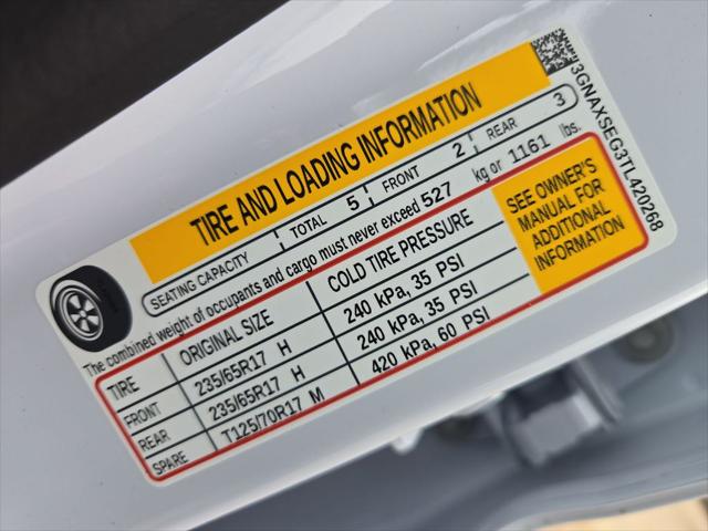 2026 Chevrolet Equinox AWD ACTIV