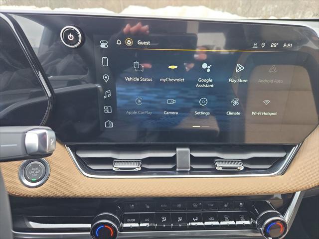 2026 Chevrolet Equinox AWD ACTIV