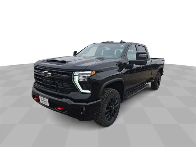 2026 Chevrolet Silverado 3500HD Crew Cab, Long Bed, LTZ Dual Rear Wheel, RWD for sale in Hibbing, MN