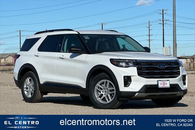 2026 Ford Explorer Active w/200A Pkg for sale in El Centro, CA