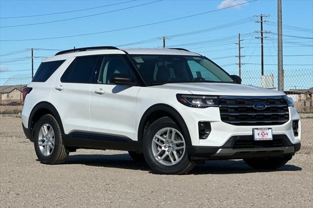 2026 Ford Explorer Active w/200A Pkg
