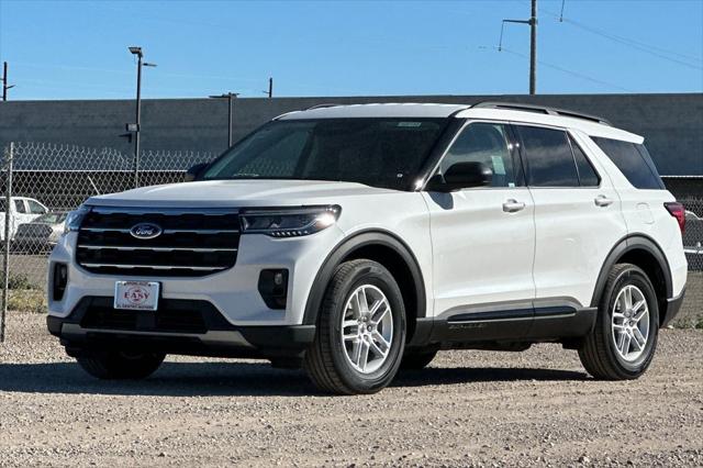 2026 Ford Explorer Active w/200A Pkg