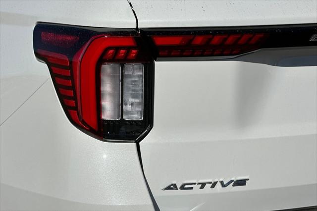 2026 Ford Explorer Active w/200A Pkg