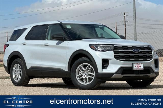 2026 Ford Explorer Active for sale in El Centro, CA