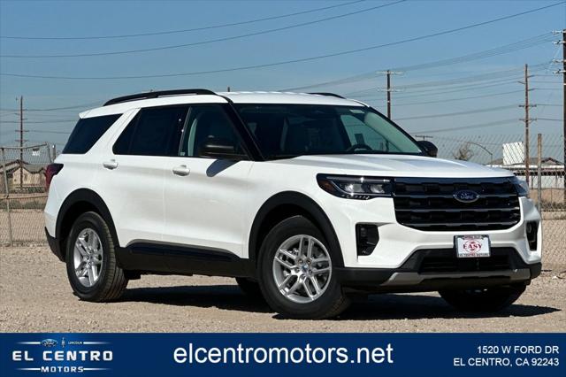 2026 Ford Explorer Active w/200A Pkg for sale in El Centro, CA