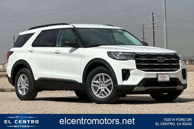 2026 Ford Explorer Active w/200A Pkg for sale in El Centro, CA