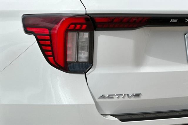 2026 Ford Explorer Active w/200A Pkg