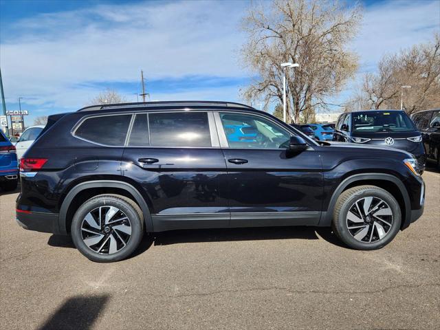 2026 Volkswagen Atlas SE with Technology