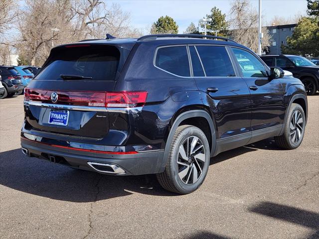 2026 Volkswagen Atlas SE with Technology